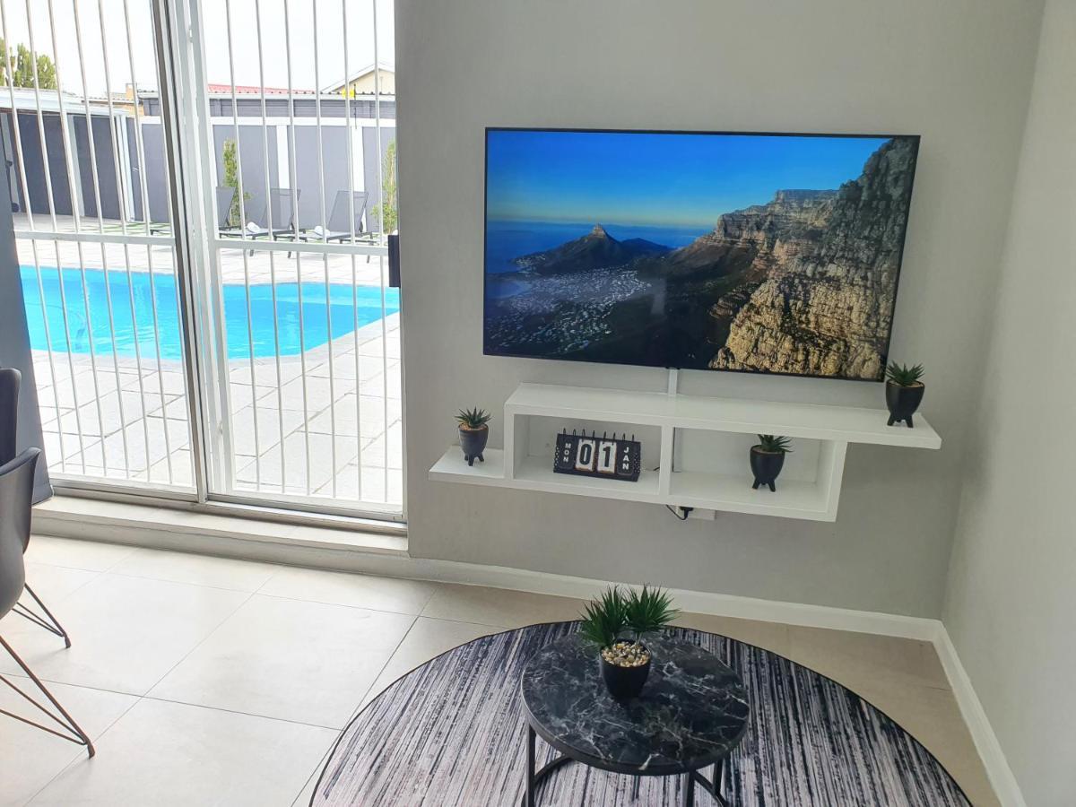 Howards Villas Cape Town Exterior photo