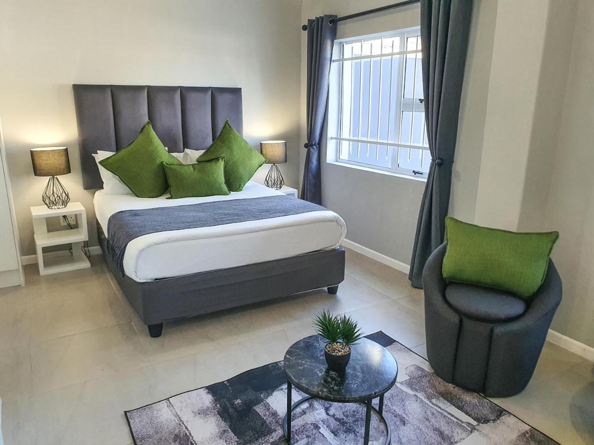 Howards Villas Cape Town Exterior photo
